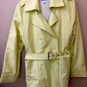 Spring Peabody Coat